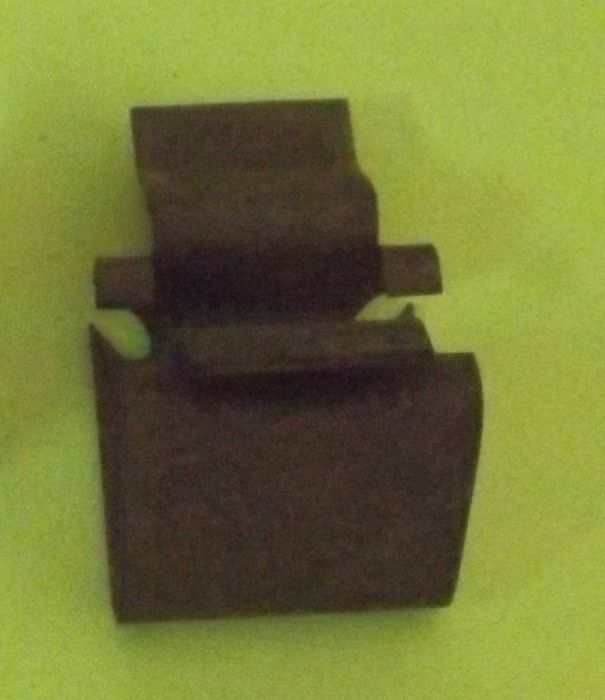 Whirlpool Refrigerator 978288 Support Kit (2) (New) Whirlpool Refrigerator 978288 Support Kit (2) (New)